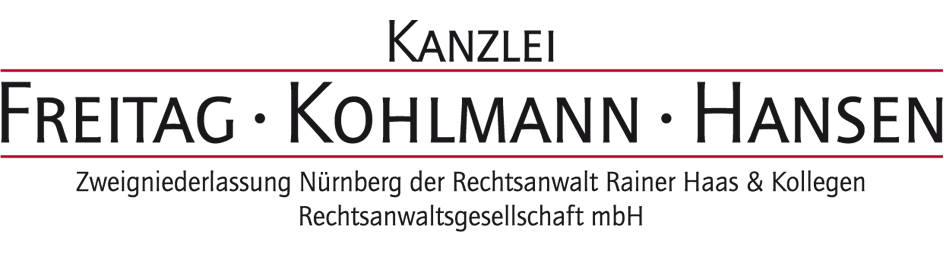 Logo Kanzlei Freitag